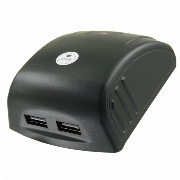 SILA USB Værktøjs adapter til Bosch batteri BAT607, BAT609