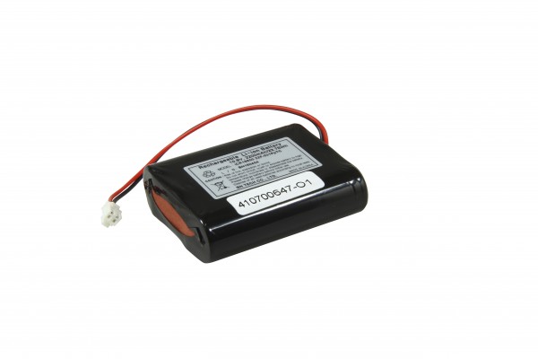 Original Li Ion-batteri Medicinsk Econet Monitor 5, Kompakt XL - 21.10.5705
