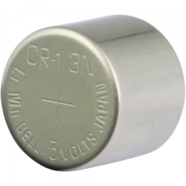 CR1 / 3N batteri GP Lithium 3V 1 stk