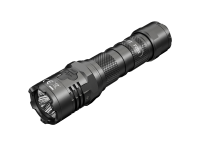 Nitecore P20iX LED-lommelygte, 4000 lumen, taktisk lommelygte med hukommelsesfunktion, 21700 Li-Ion batteritype NL2150HPi 5000mAh