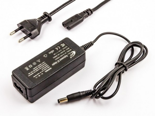 Strømadapter AC / DC til Mini Laptop Sony VGN-P27H, VGN-P29H, VGN-P29Q