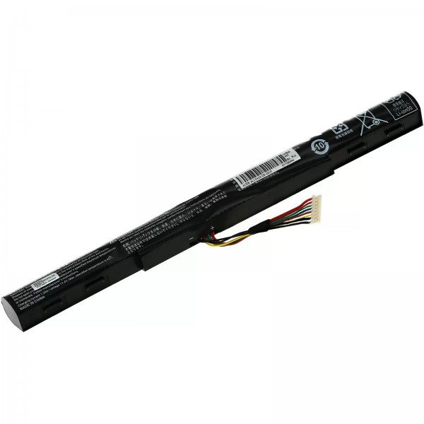 Batteri til bærbar Acer Aspire E5-573 / type AL15A32 - 14,8V - 1800 mAh