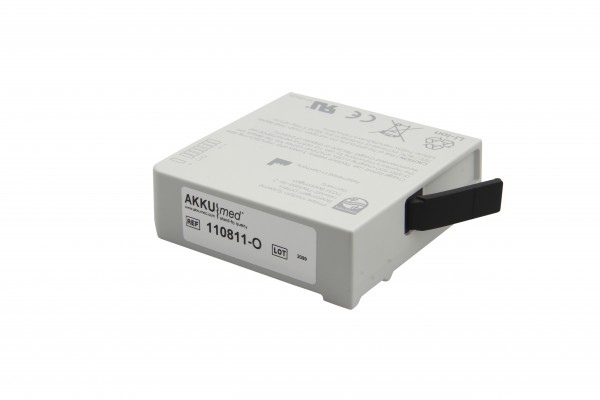 Originalt Li Ion-batteri Philips Monitor Intellivue X3 - 989803196521