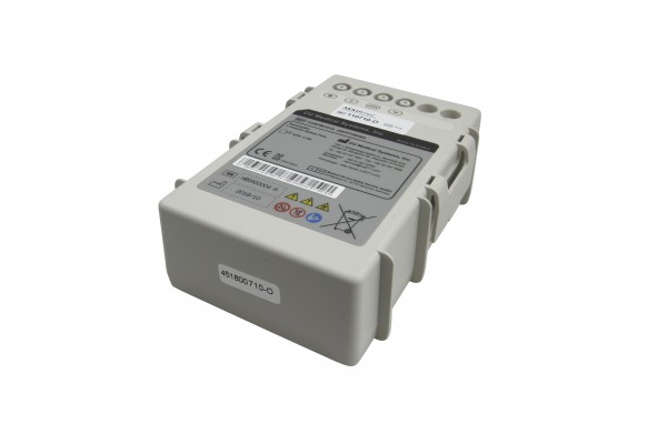 Original Li Polymer Battery CU Medical Defibrillator Lifegain CU-HD1