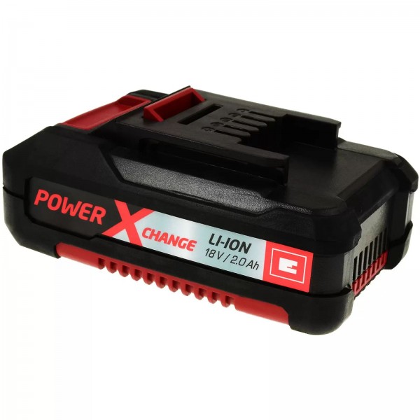Einhell batteri Power X-Change Li-Ion 18V 2,5Ah til Power X-Change enheder original