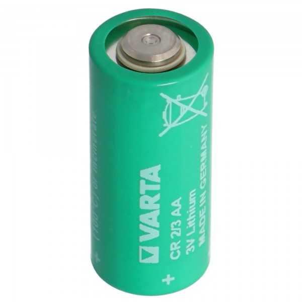 Varta CR2 / 3AA lithiumbatteri, Varta 6237 CR 2/3 AA