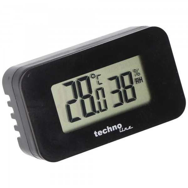 WS 7006 - termometer