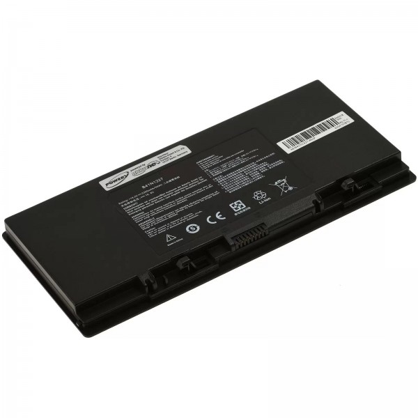 Batteri til bærbar Asus Pro B551 / Type B41N1327 - 15,2V - 2200 mAh
