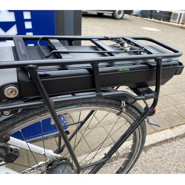 Batteri, der passer til Gudereit EC4 e-bike Series Power Pack e-cykelbatteri til Bosch Active og Performance-drivsystem 10Ah 360Wh kun 2 kg