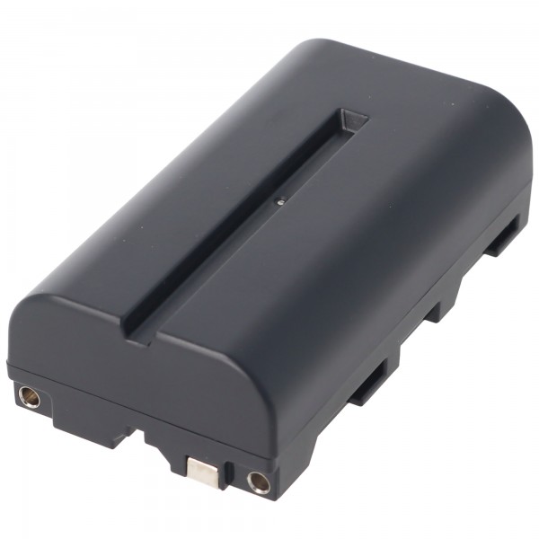 AccuCell batteri passer til Sony NP-F330, CCD-SC, CCD-TR, NP-F330, NP-F550