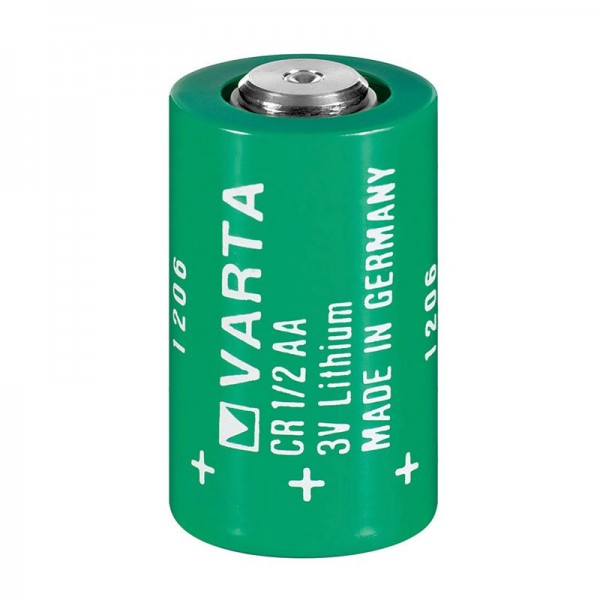 Varta CR1 / 2AA lithiumbatteri 6127, UL MH 13654 (N)