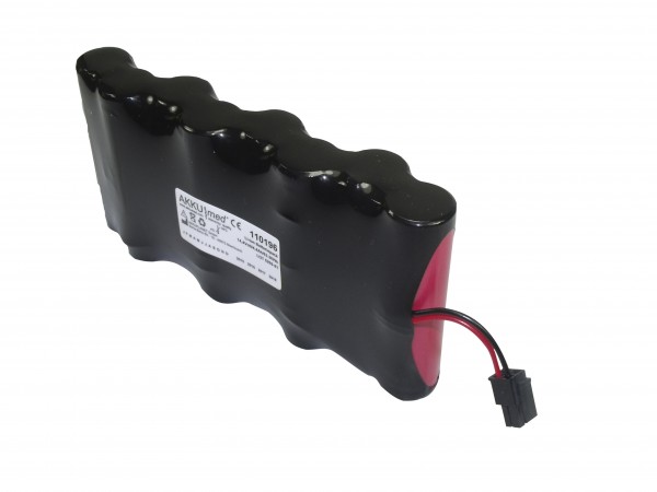 Li Ion-batteri passer til Siemens Monitor SC6002XL, SC6802XL