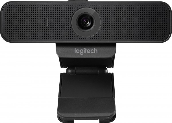 Logitech Webcam C925e, Full HD 1080p, Sort 1920x1080, 30 FPS, USB, Business