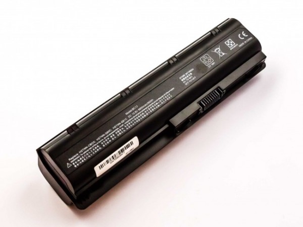 Batteri passer til HP Pavilion dm4-1000, Li-ion, 10.8V, 8800mAh, 95Wh, sort