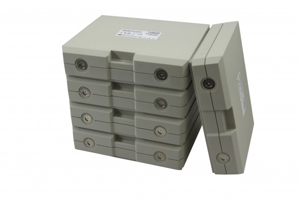 NC-batteri egnet til Hellige Defibrillator SCP910, 913 - Type 303-440-30 / 30344030 - Pakke med 5