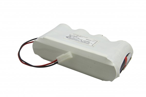 Blybatteri egnet til Ivac sprøjtepumpe 707/711 CE-kompatibel