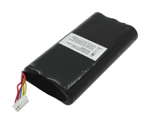 Lagerbatteri NiMH 10,8V 1500mAh erstatter VARTA 50614509097