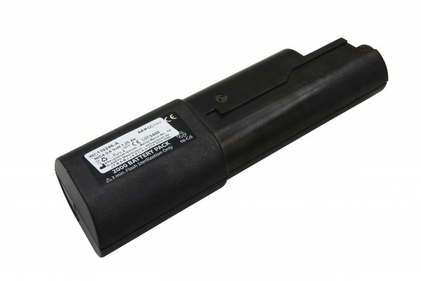 NC-batteri egnet til Stryker - 2115
