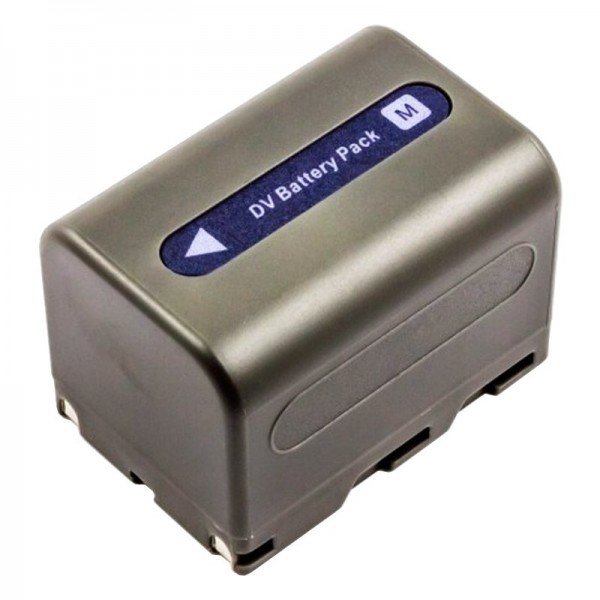 AccuCell batteri passer til Medion SB-L220 batteri MD9021, MD9035
