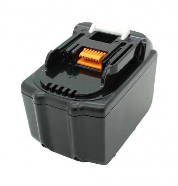 Værktøjsbatteri LiIon 18V 6,0Ah erstatter Makita BL1860