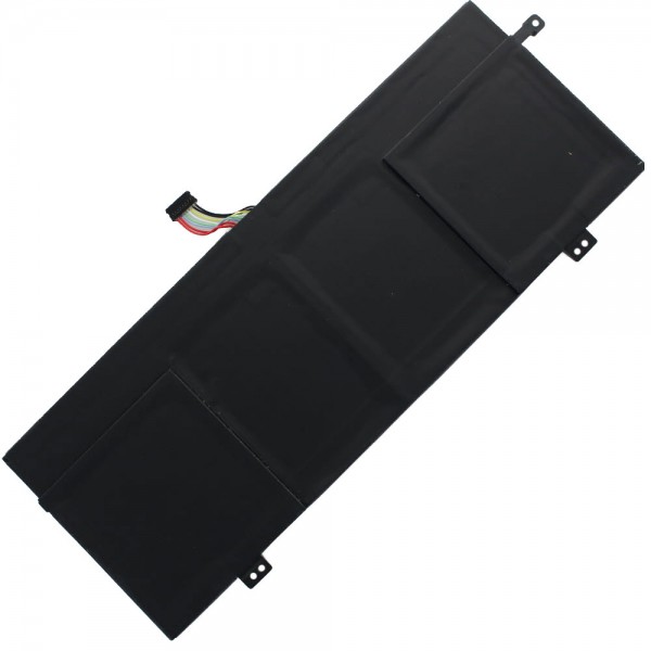 Batteri passer til Lenovo IdeaPad 710s, L15L4PC0, L15S4PC0, 7,6 Volt 6050mAh