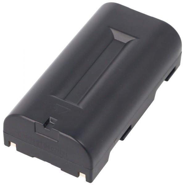 Batteri passer til Panasonic ToughBook CF-P1, Li-ion, 7.4V, 2600mAh, 19.2Wh