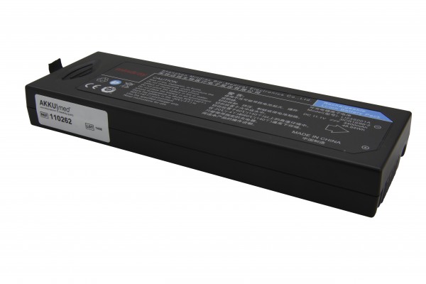 Original Li Ion batteri Datascope Accutorr Plus, V - type 115-018015-00 / LI23S003A