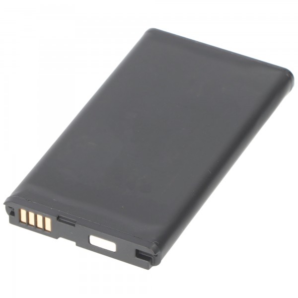 Blackberry Q10, NX1, BAT-52961-003 Replica batteri fra AccuCell