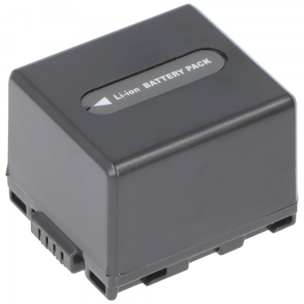 AccuCell batteri passer til Panasonic CGA-DU14, VW-VBD140