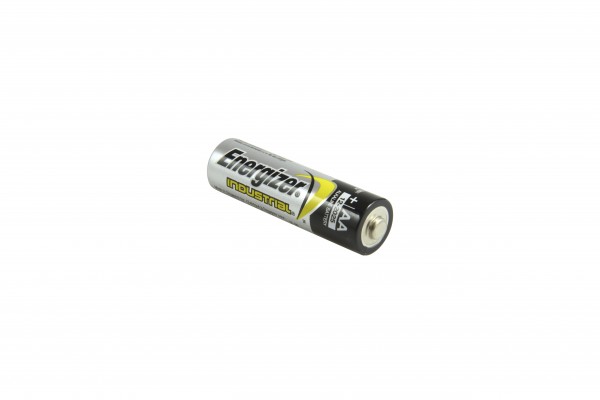 Alkalisk batteri passer til Nellcor Oximax NPB40