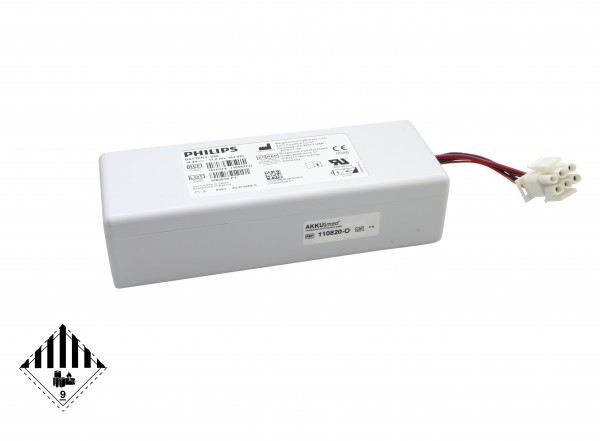 Original Li Ion-batteri Philips respirator Respironics V60 - 1076374